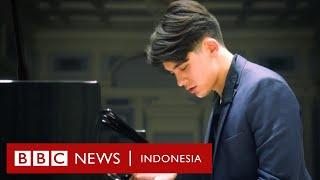 Pianis Inggris berdarah Indonesia Lagu Indonesia sangat emosional bagi saya - BBC News Indonesia