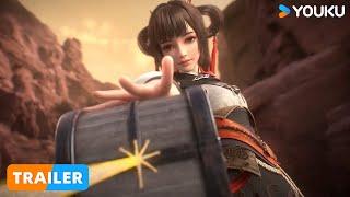 【Apotheosis S2】EP68 Trailer  Chinese Fantasy Anime  YOUKU ANIMATION