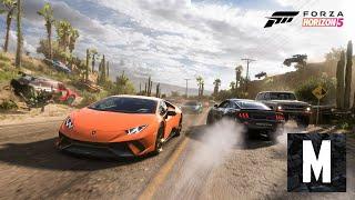 Forza Horizon 5 Разговорный стрим Прохождение 2