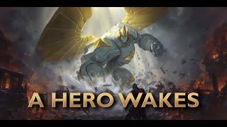 A Hero Wakes - Short Story from League of Legends Audiobook Lore