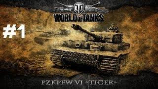 Lets TryPlay World of Tanks - Part 1