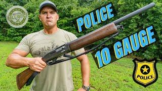 10 GAUGE POLICE RIOT SHOTGUN 