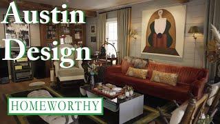 AUSTIN INTERIOR DESIGN  Traditional Homes Historic Finishes and Budget Friendly DIYs