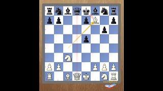 Chess Opening Traps EP010 #ChessopeningTraps #chessmove #Chess #ChessGame #ChessTips #ChessTactics