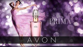 New Prima Fragrance with Courtney Lavine  Avon Exclusive