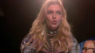 Victorias Secret Fashion Show 2017 opening and first segment.