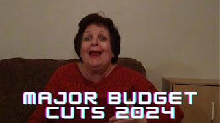 How I am Saving Almost $8000 in Budget Cuts in 2024