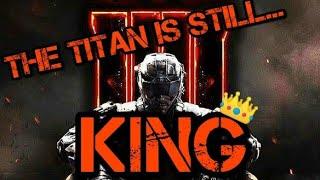 The Titan is still king