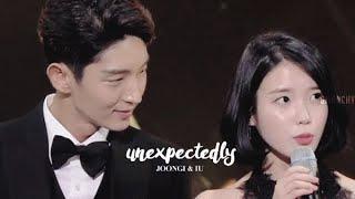 joonu lee joongi & iu  unexpectedly