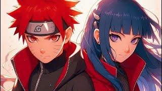 Naruto La cadena roja del destino. La saga Maelstrom NaruHina Cap 19 al 20