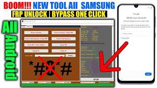 All Samsung 2024 FRP Bypass New Tool  No code *#0*#  ADB Enable Fail