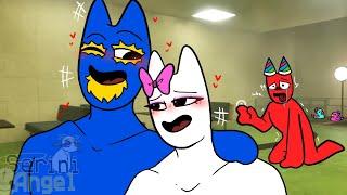 Banbaleena Cheated On Banban with Flumbo ? - Garten Of Banban 7-8  SILLY ANIMATIONS