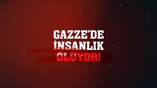 Artık çadırlar bombalanıyor Gazze’de insanlık ölüyor #RafahOnFıre