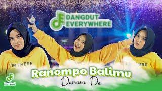 DAMARA DE - RANOMPO BALIMU Dangdut Everywhere Live Music