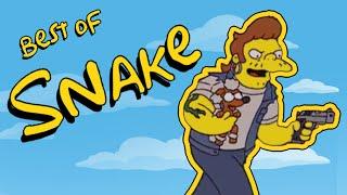 Goodbye Student Loan Payments - The Best of Snake - The Simpsons Compilation