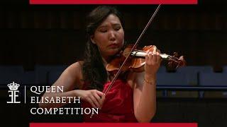 Meruert Karmenova  Queen Elisabeth Competition 2024 - First round