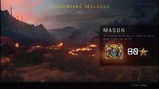 Blackout  Comment débloquer Mason Woods Reznov et Menendez 