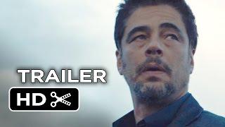 Sicario TRAILER 1 2015 - Emily Blunt Benicio Del Toro Movie HD