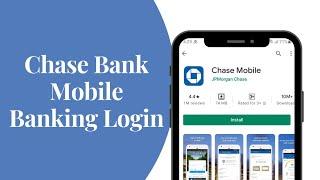 How To Login To Chase Bank  Chase Online Sign In