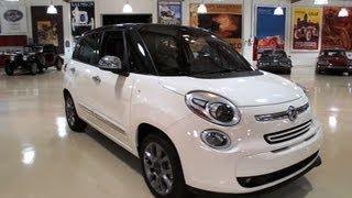 2013 Fiat 500L - Jay Lenos Garage