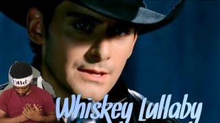 Brad Paisley - Whiskey Lullaby ft. Alison Krauss Country Reaction