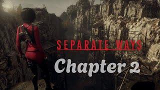 Resident Evil 4 Remake Separate Way DLC   Chapter 2 