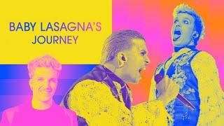 Baby Lasagnas Journey  Eurovision Song Contest 2024  Croatia  #UnitedByMusic 