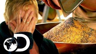 The Largest Gold Clean Up In Gold Rush History  SEASON 7  Gold Rush