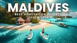 Top 10 Maldives Honeymoon Resorts for 2023-2024 Ultimate All-Inclusive Destinations
