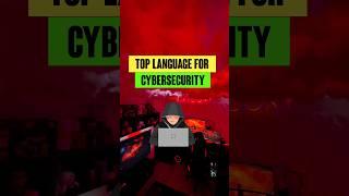 Top Language for cybersecurity #shorts #students #cybersecurity #shortvideo #programming #coding
