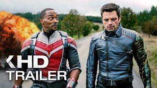 THE FALCON AND THE WINTER SOLDIER Trailer 2021