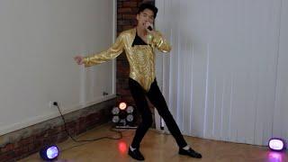 Hayden Huynh -Jackson 5 Medley - Dangerous World Tour - Michael Jackson - 2021