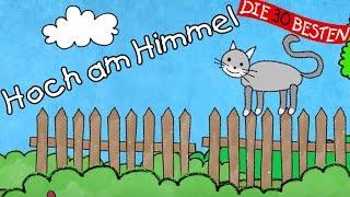 Hoch am Himmel - Bewegungslieder zum Mitsingen  Kinderlieder