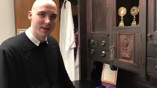 How To Set Up Vestments for the Traditional Latin Mass 2023