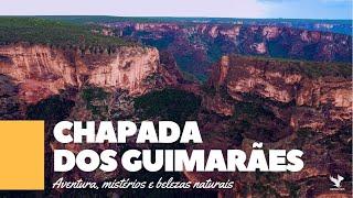 Chapada dos Guimarães - GoMartins pelo Ecoturismo