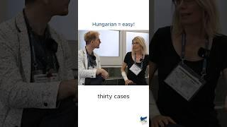 The truth about Hungarian