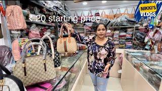 Bag shop in Anand 20₹ starting price