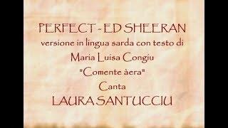 LAURA SANTUCCIU - PERFECT - COMENTE AERA