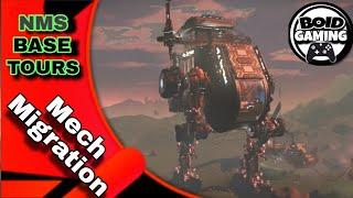 No Mans Sky Base Tour 2024 Mech Migration By K2Plus21