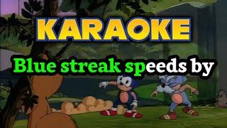 Sonic the Hedgehog SatAm - Intro Karaoke