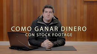 Como ganar dinero con STOCK FOOTAGE  Parte 2