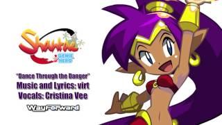 Shantae Half Genie Hero Dance Through the Danger