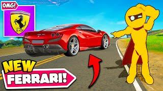 Epic Just ACCIDENTALLY LEAKED This NEW Fortnite Car - Fortnite Fails and Funny Moments 1324