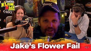 Jakes Flower Fail - Klein. Ally. Show.