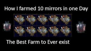 10 Mirrors in One Day Nerfed - The Best FarmJuice to Ever Exist in PoE - 3.24