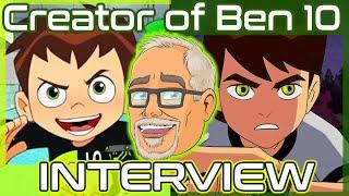 Ben 10 Interview with Duncan Rouleau