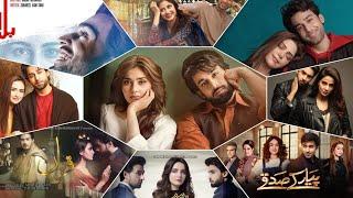 Top 10 Dramas Of Bilal Abbas Khan  Ishq Murshid  Bilal Abbas Dramas  Latest Pakistani Dramas
