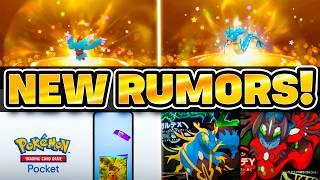 POKEMON NEWS & LEAKS 15 New Mega Evolutions in Legends ZA & FREE Mystery Gift in Scarlet & Violet