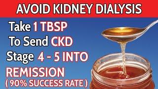 No KIDNEY Patient Will Ever Lose a Kidney Again Thanks To This 6 Tips