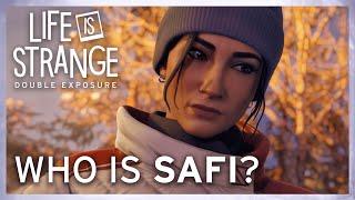 Who Is Safi? - Life is Strange Double Exposure